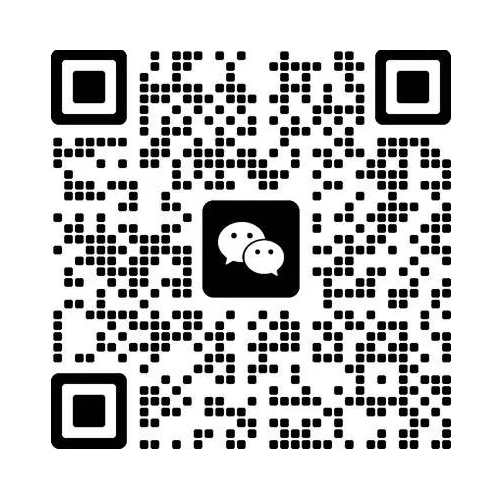 WeChat QR code